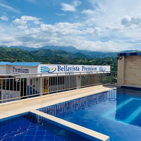 Hotel Bellavista Premium Villeta Esterno foto