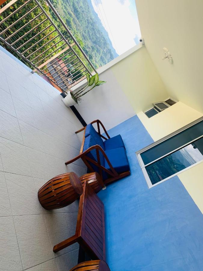 Hotel Bellavista Premium Villeta Esterno foto