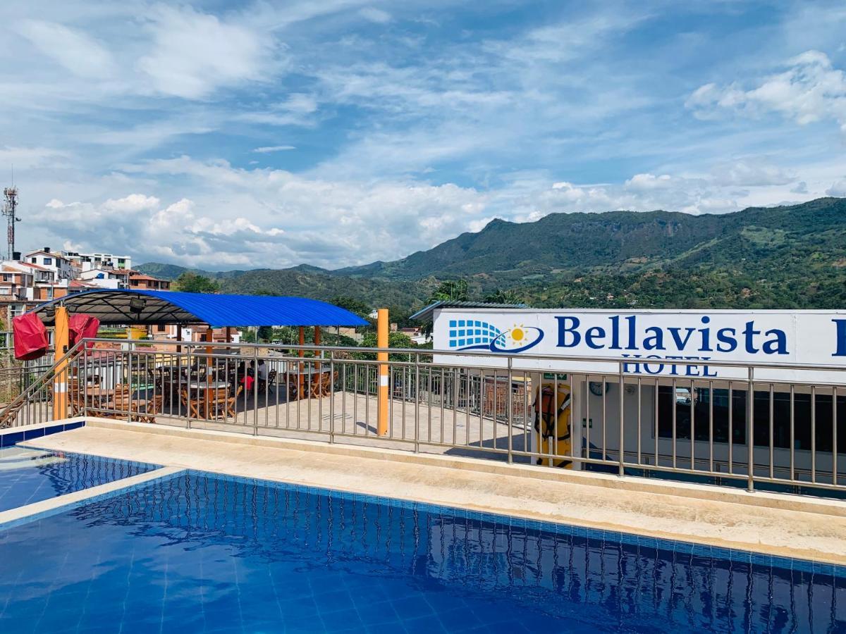 Hotel Bellavista Premium Villeta Esterno foto
