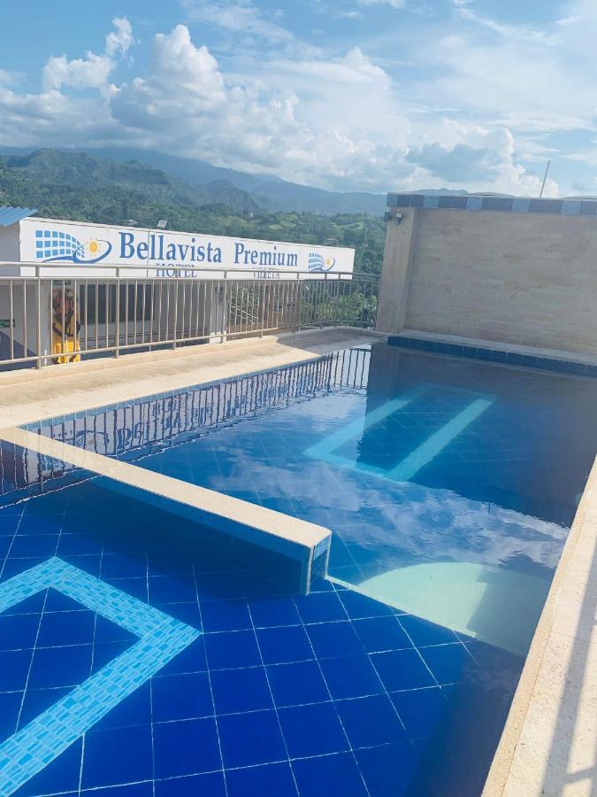 Hotel Bellavista Premium Villeta Esterno foto