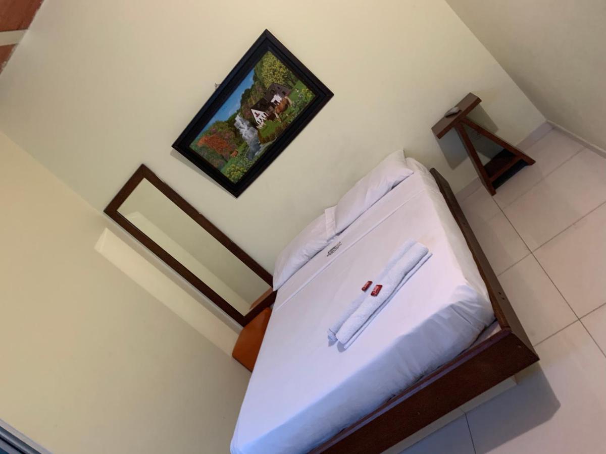Hotel Bellavista Premium Villeta Esterno foto