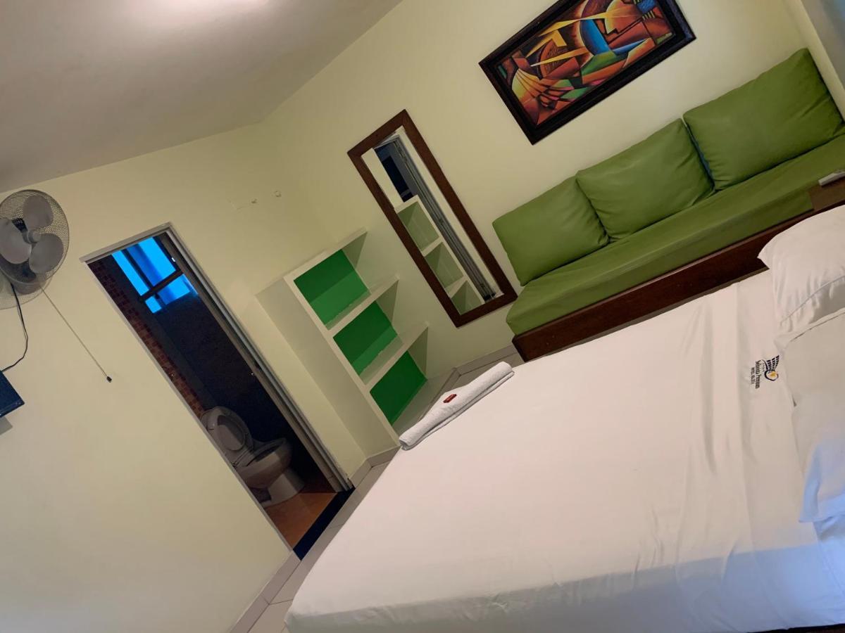 Hotel Bellavista Premium Villeta Esterno foto