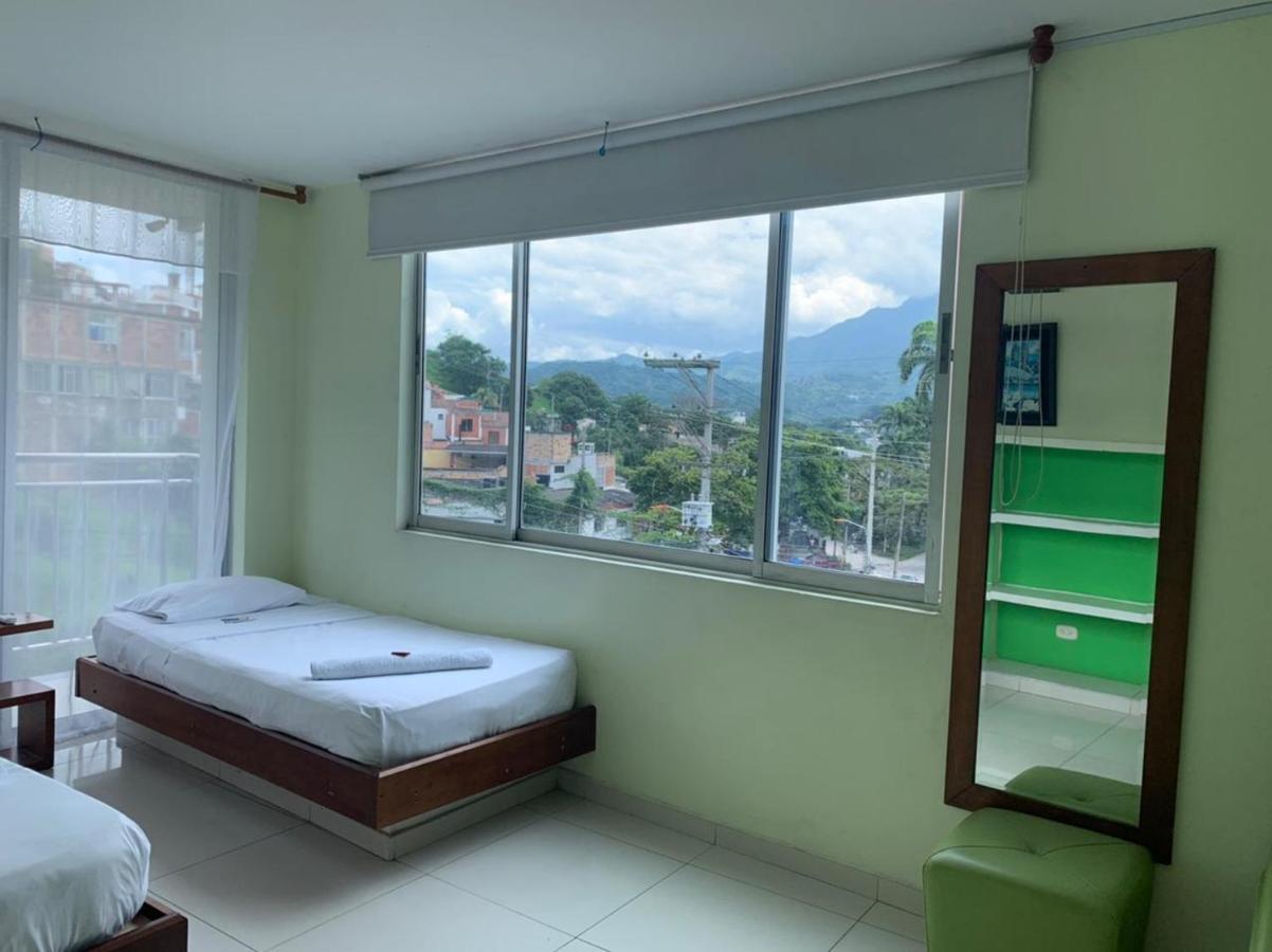 Hotel Bellavista Premium Villeta Esterno foto